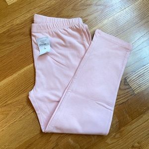 Gap Kids “Ballet Pink” Leggings